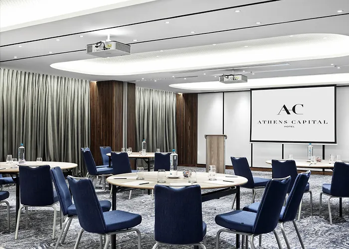 Athens Capital Center Hotel - Mgallery Collection