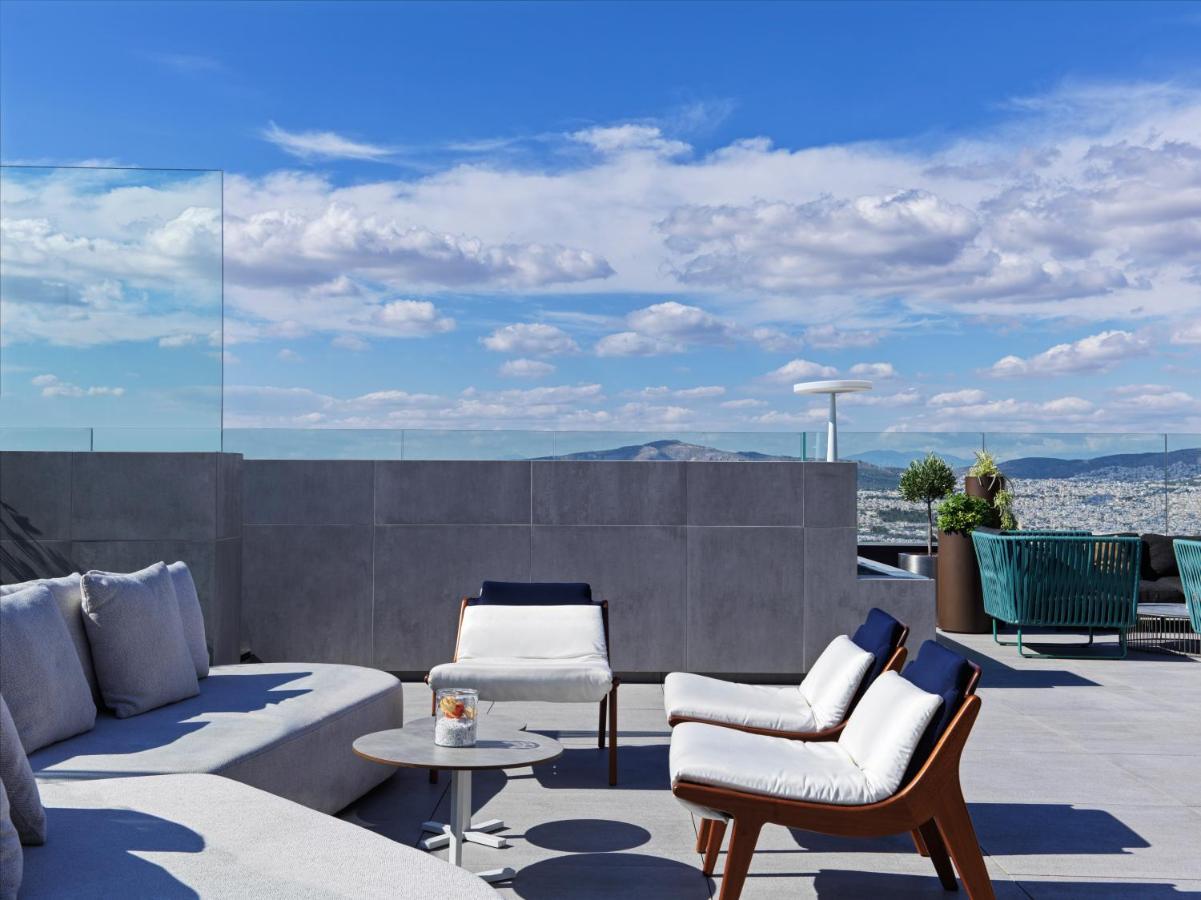 Capital Center - Mgallery Collection 5* Athens