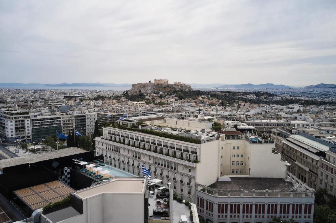 Hotel Capital Center - Mgallery Collection 5*