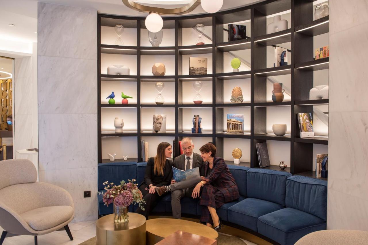 Hotel Capital Center - Mgallery Collection Atena
