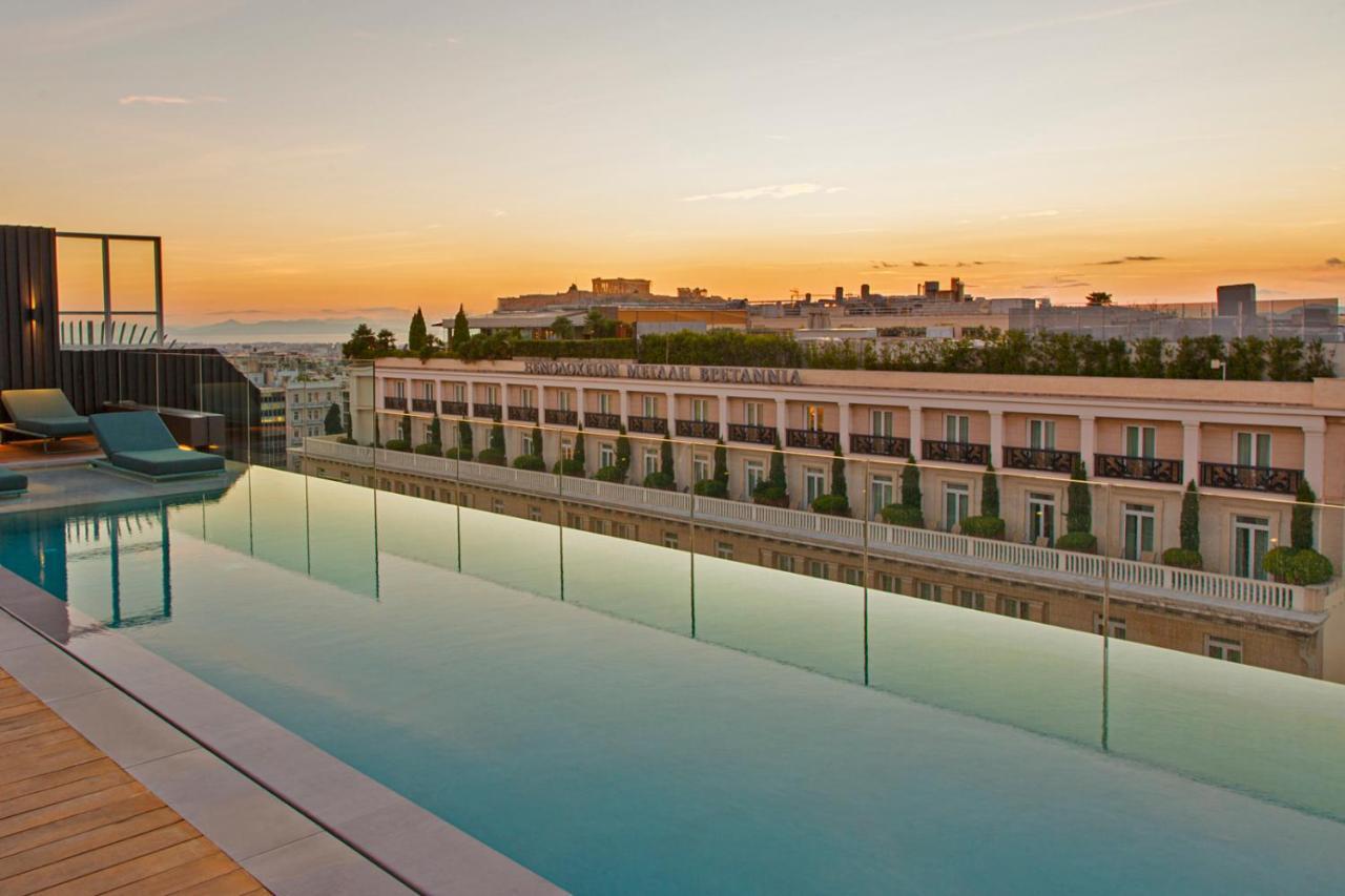 Hotel Capital Center - Mgallery Collection 5*