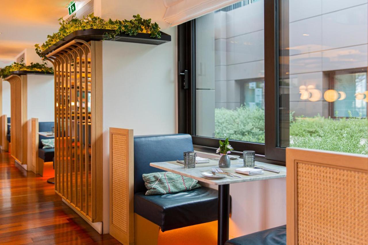Hotel Capital Center - Mgallery Collection 5*