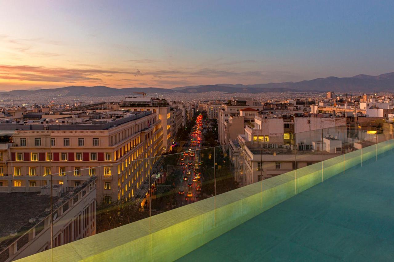 Capital Center - Mgallery Collection Αθήνα