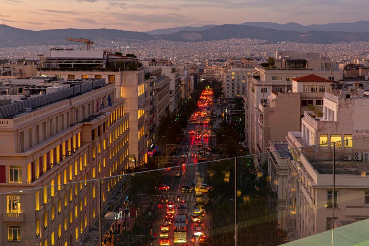 Ξενοδοχείο Capital Center - Mgallery Collection 5*