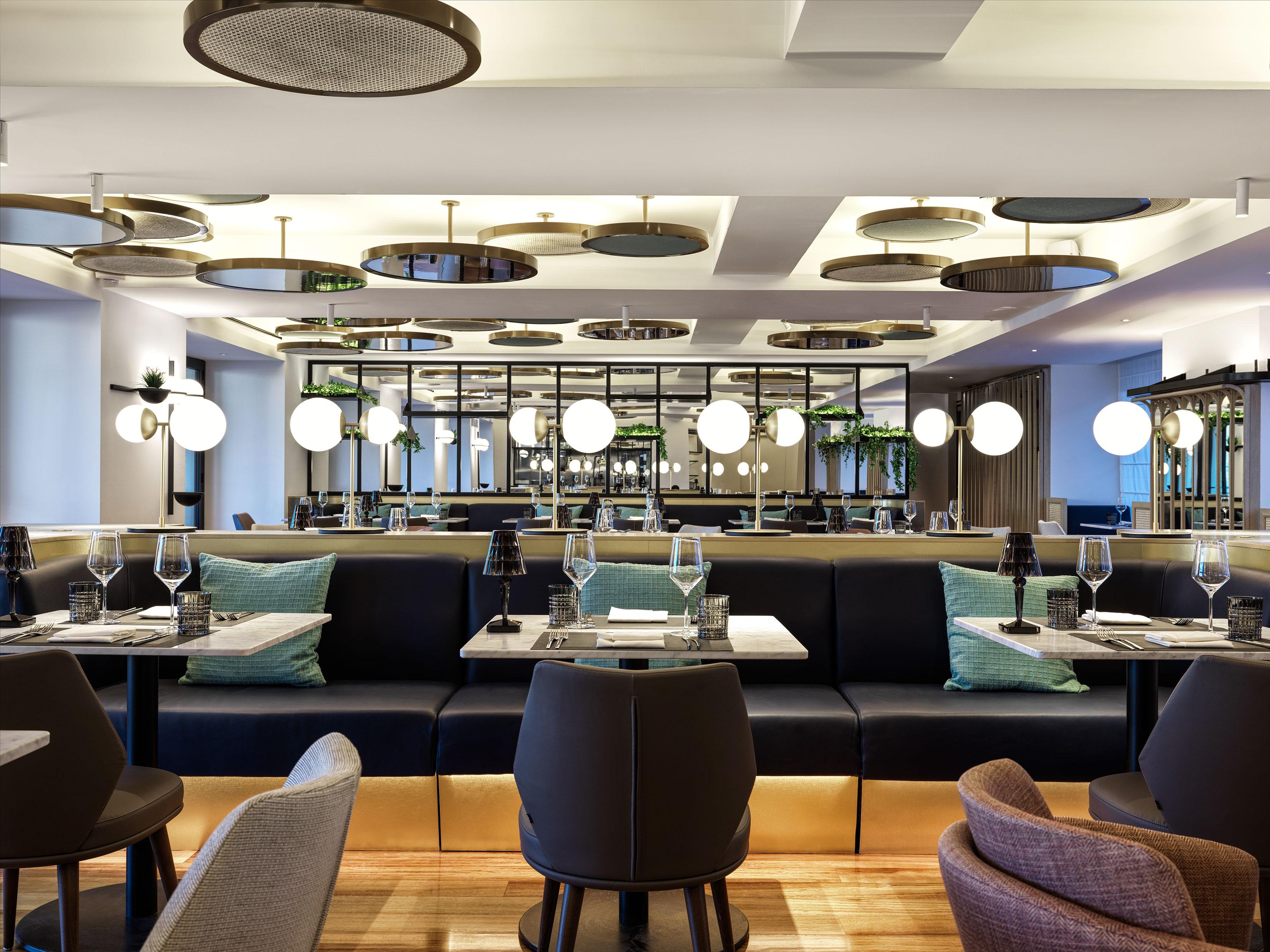 Hotel Capital Center - Mgallery Collection 5*