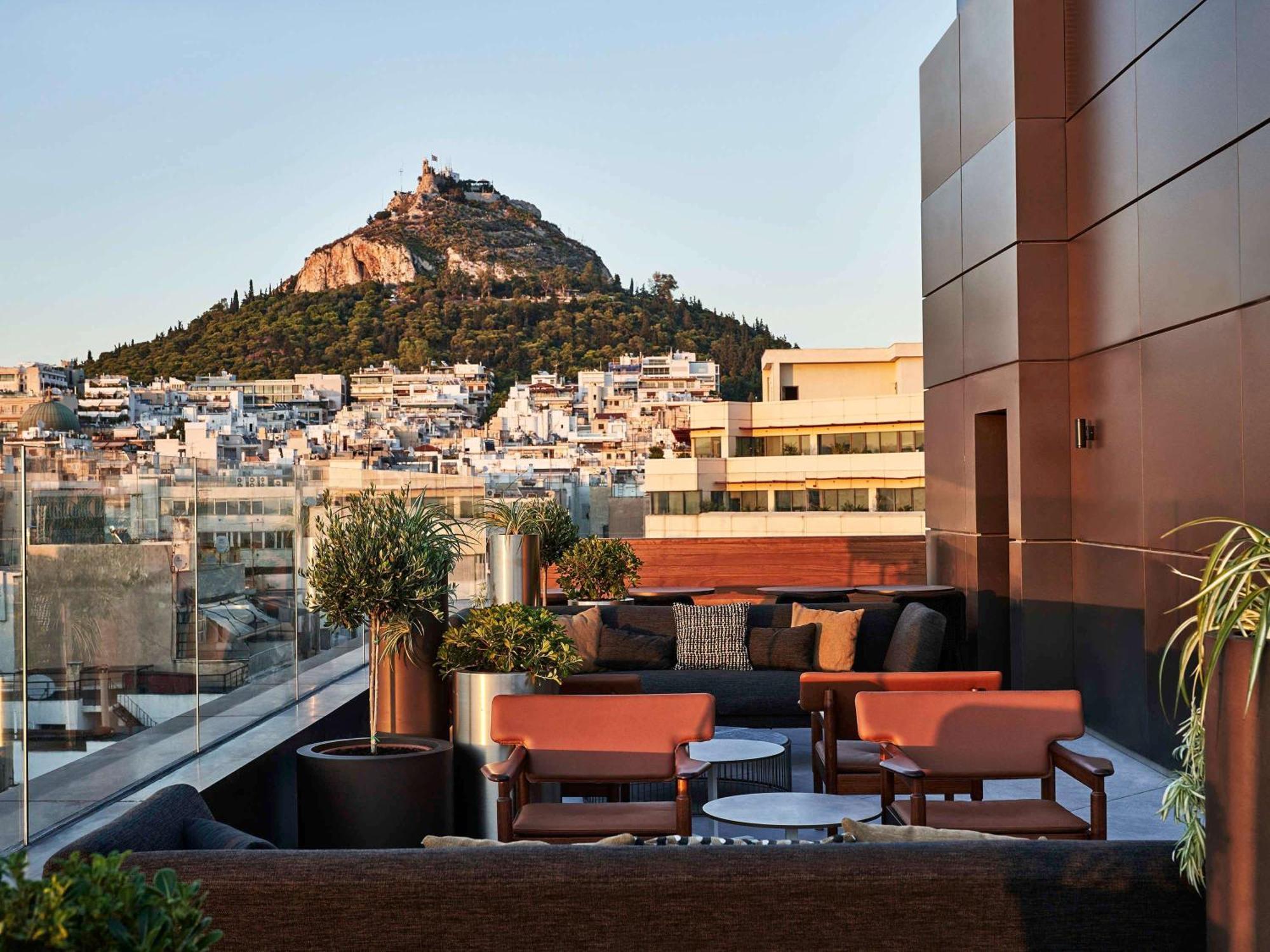 Ξενοδοχείο Capital Center - Mgallery Collection 5*