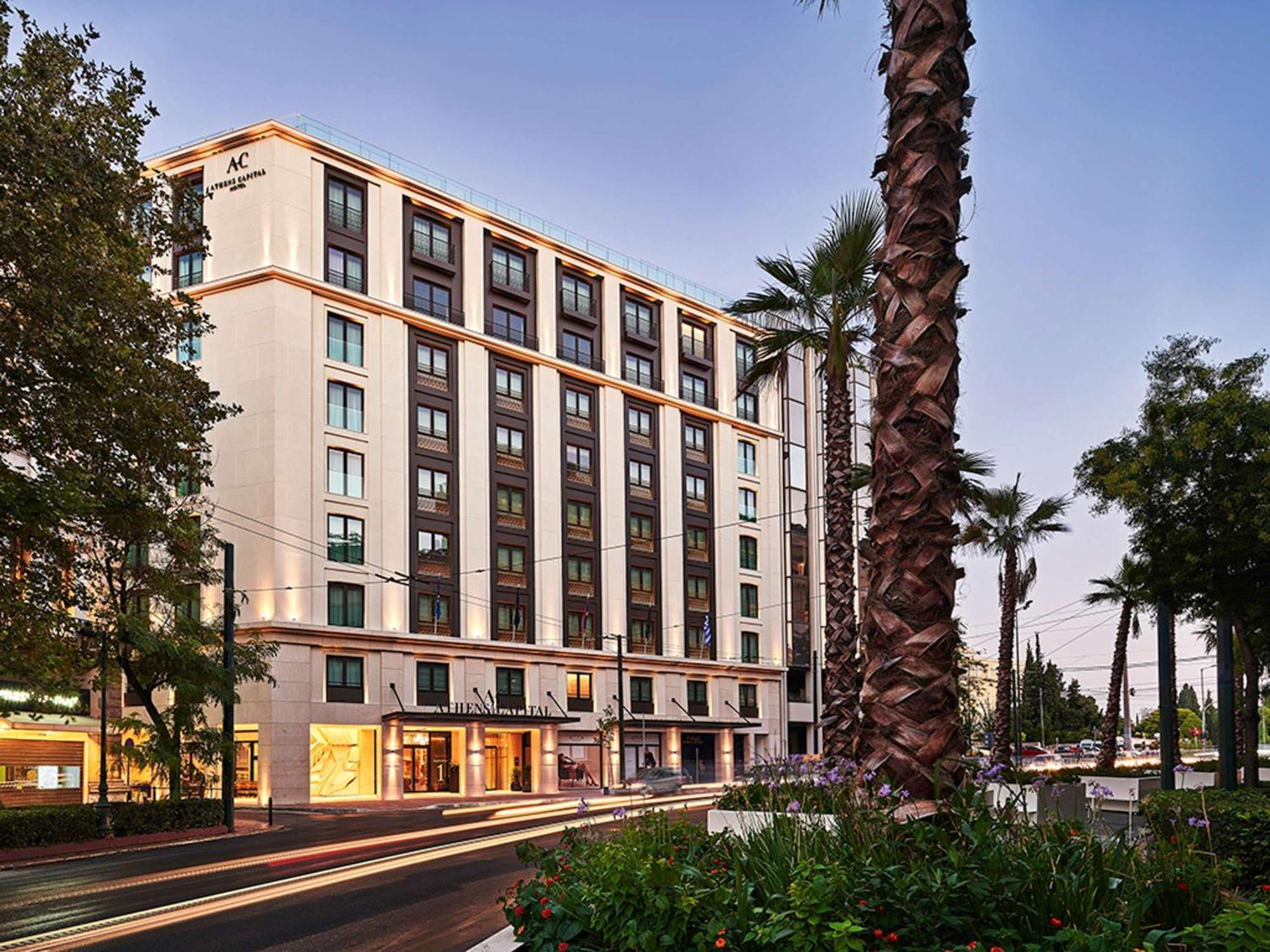 Hotel Capital Center - Mgallery Collection Athens