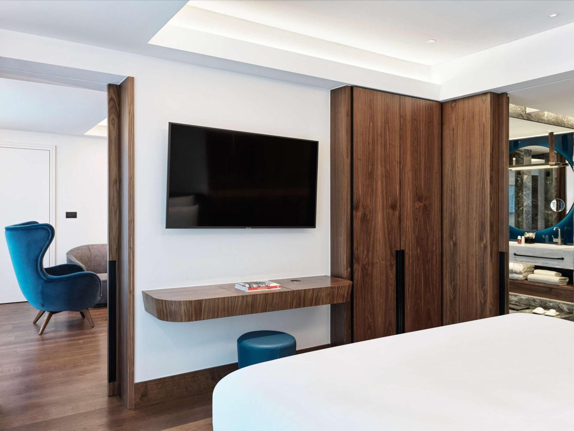 Ξενοδοχείο Capital Center - Mgallery Collection 5*