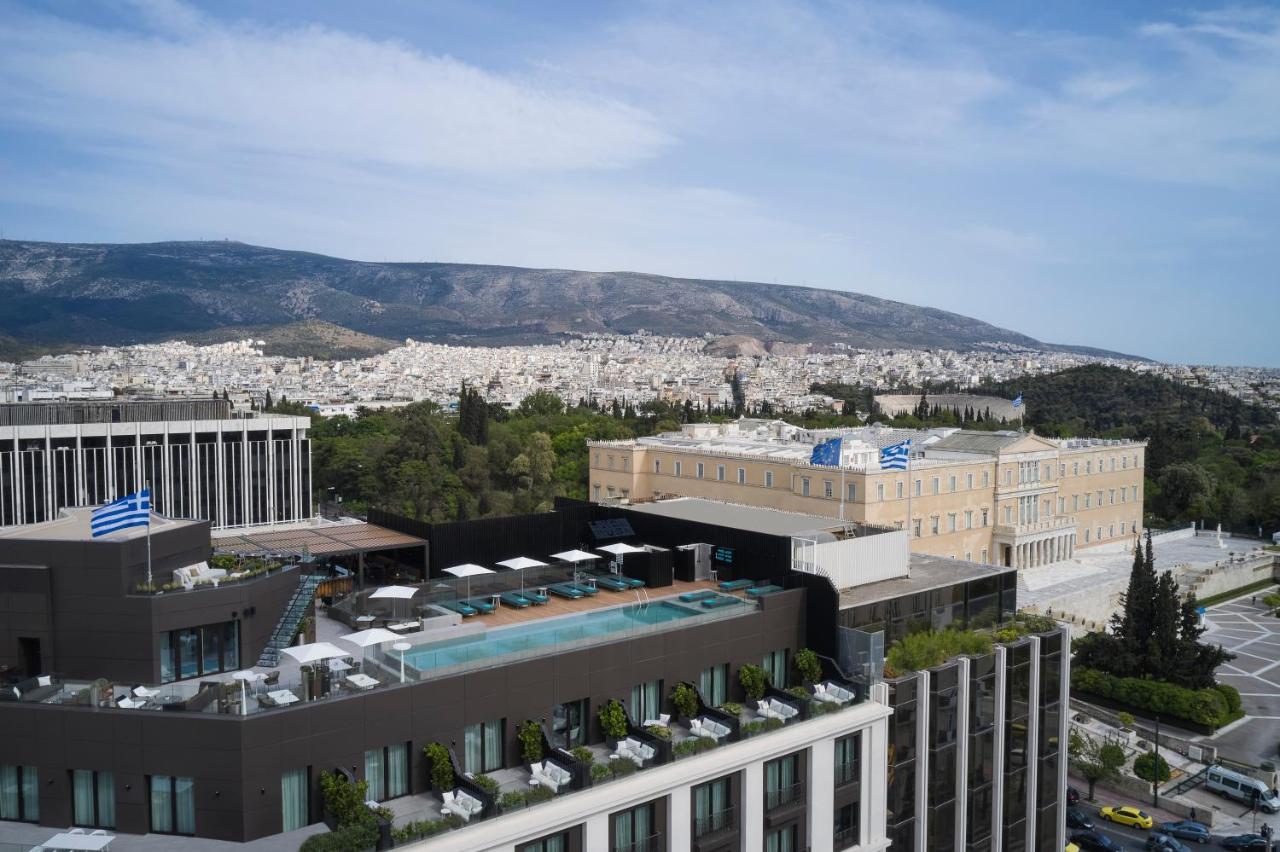 Capital Center - Mgallery Collection אתונה