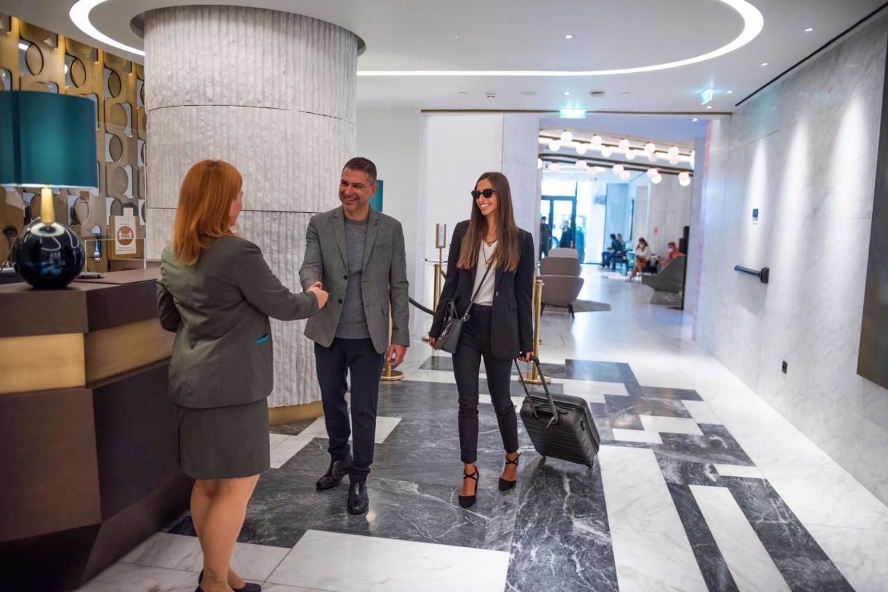 Capital Center - Mgallery Collection מלון 5*