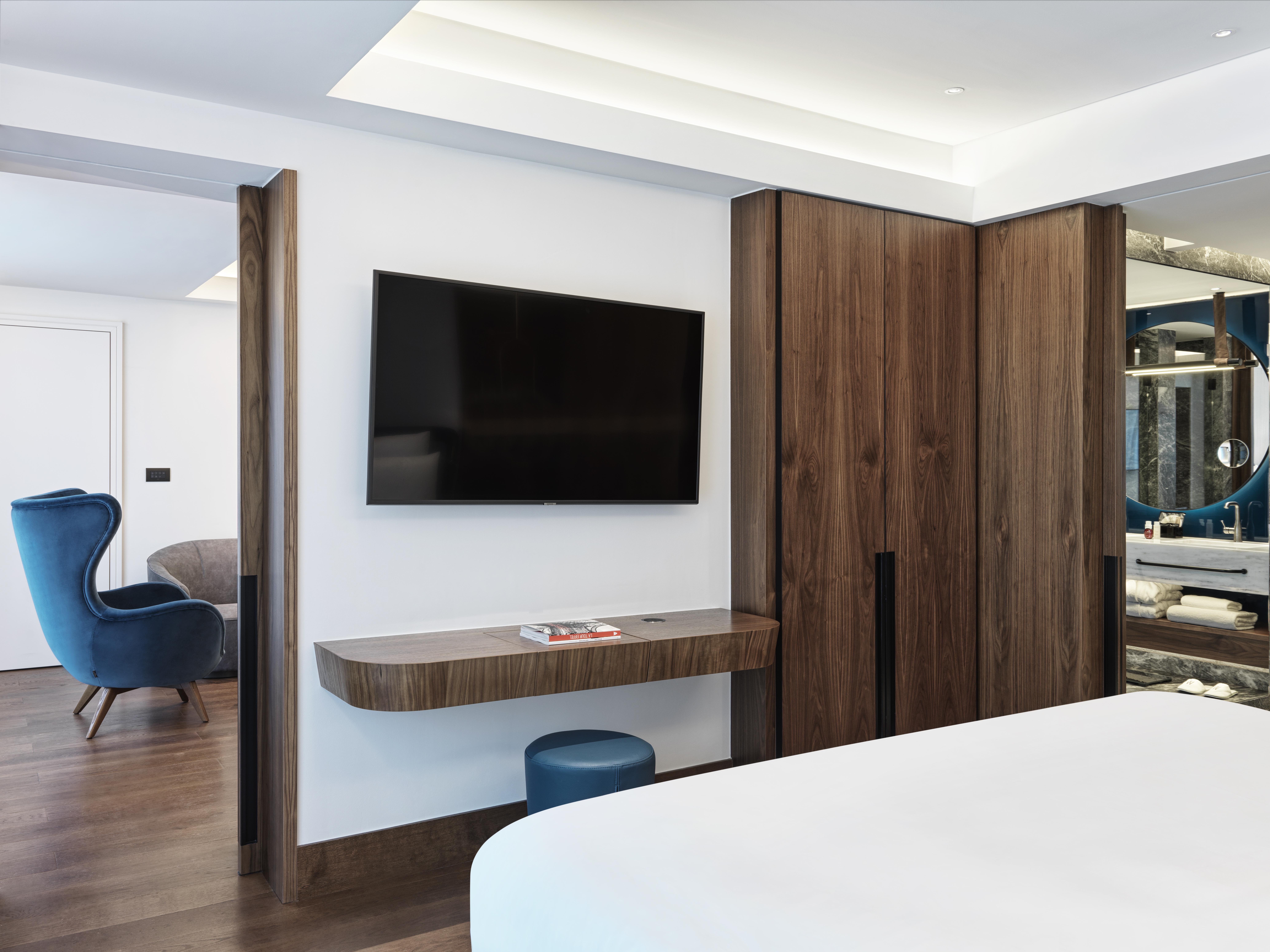 מלון Capital Center - Mgallery Collection 5*