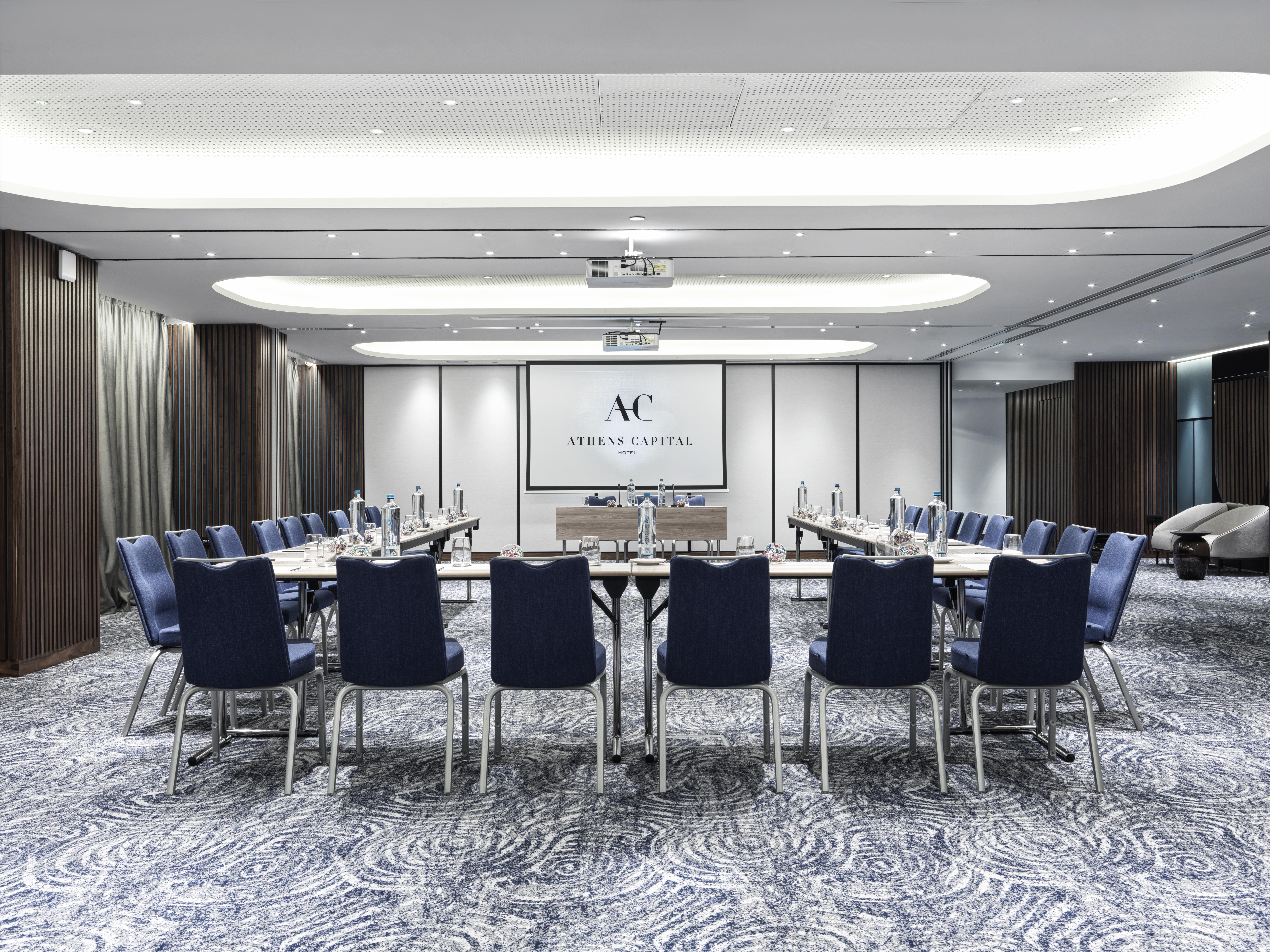 מלון Capital Center - Mgallery Collection 5*
