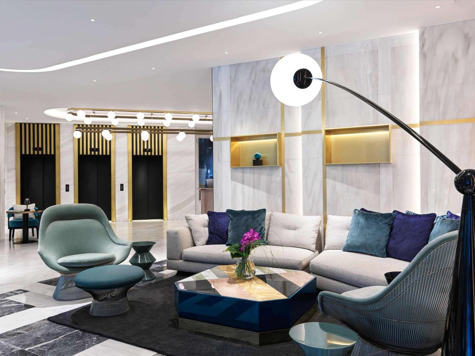 מלון Capital Center - Mgallery Collection 5*