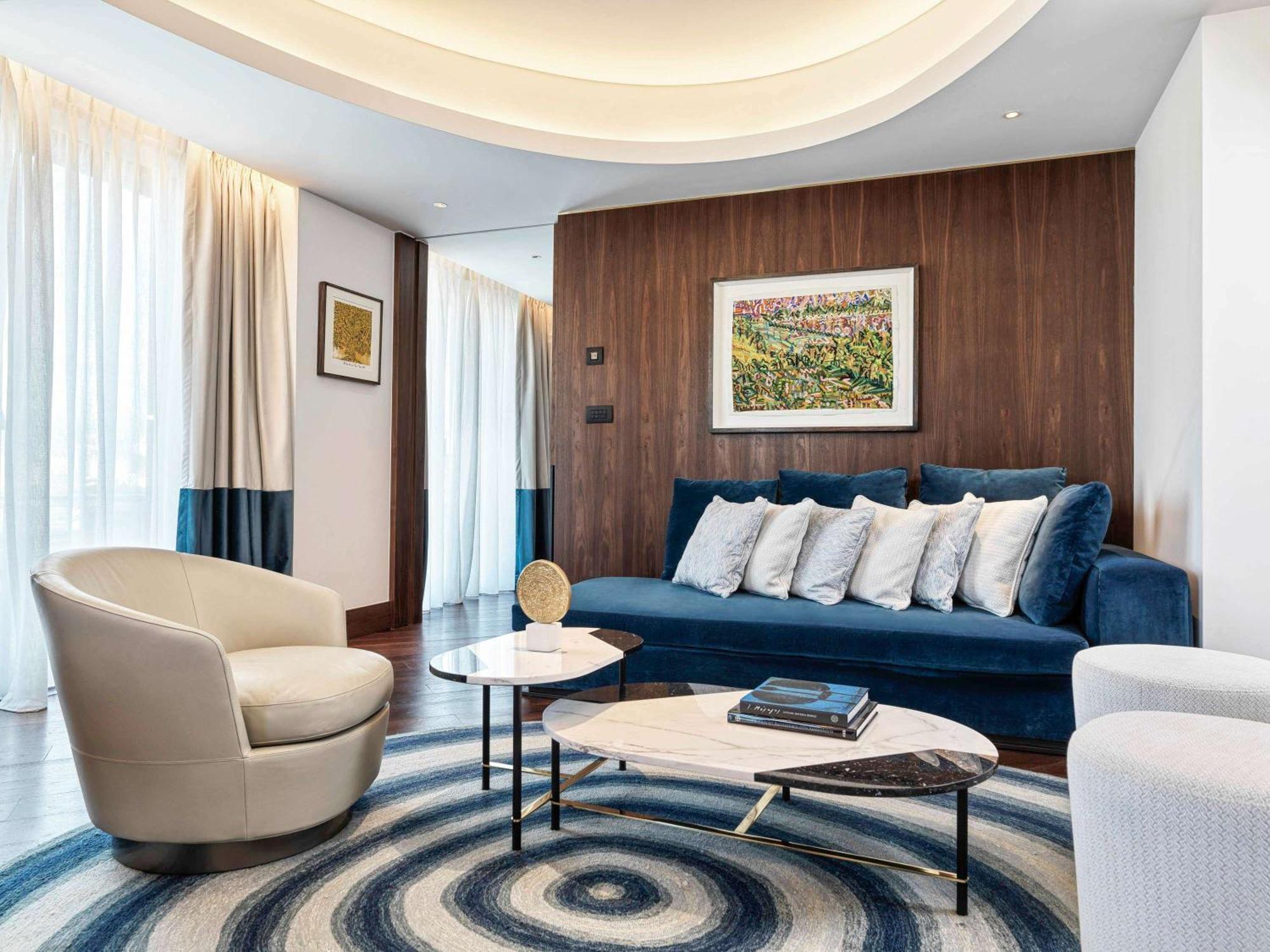 מלון Capital Center - Mgallery Collection 5*
